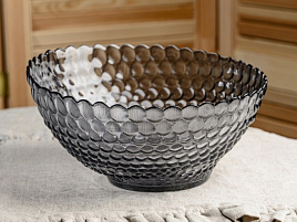 Салатник 23см 5811/1-Н7 Графит