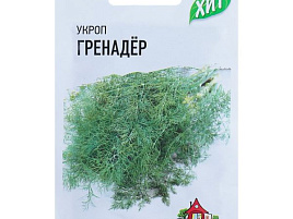Семена Укроп Гренадер 2г б/п Г 1884
