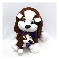 Мягкая игрушка Собака Бутуз семья 60см Б.27