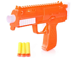 Пистолет с мягкими пулями CY-22A