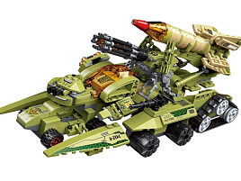 Конструктор Брик 41103/FCJ1010129 Военная техника