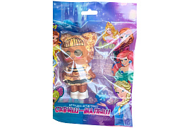 Антистресс JN-SFP05-LRU Девочка в желтом платье