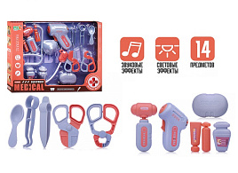 Набор доктор YJ-H-13 Лучшая медицинская клиника