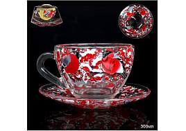 НГ Чайная пара 337-Д Зимние забавы