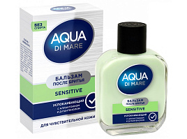 Бальзам после бритья АртПарфюм М Aqua di Mare 100мл сенситив
