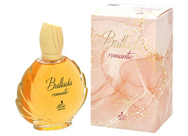 Туалетная вода женская Ballada Romantic 95мл.