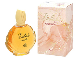 Туалетная вода женская Ballada Romantic 95мл.