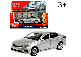 Машина металлическая OPTIMA-12-SR Kia Optima 12см