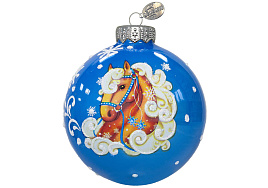 Шар 65 Лошадка кучерявая КУ-65-254010/1 упак