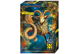 Пазл 250эл. Козерог 60004