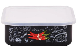 Лоток 1л 10-2507п/6 Аппетит с/кр эмаль