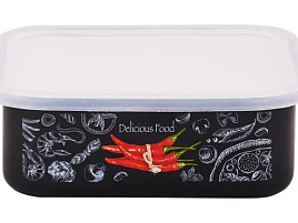 Лоток 1л 10-2507п/6 Аппетит с/кр эмаль