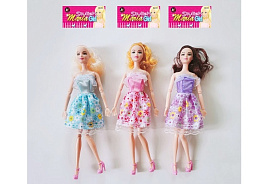 Кукла модель R532-H24104 в ассорт