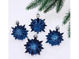 Фигурка Звезда 916-0171 сапфир 1шт