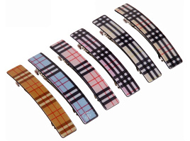 Автомат для волос 656-068 Клеточка прямоугольная