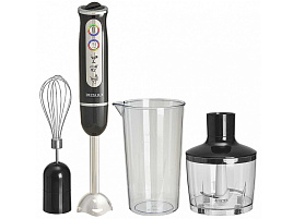 Блендер DELTA LUX DL-7039 черный
