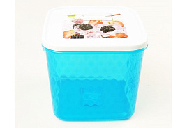 Контейнер для продуктов 1,8л Кристалл 11302/0078