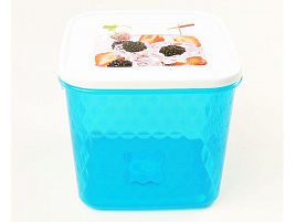 Контейнер для продуктов 1,8л Кристалл 11302/0078