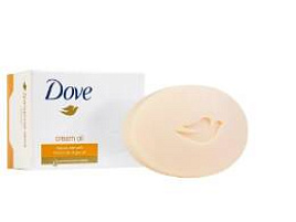 Мыло Dove 135гр.Аргановое масло(Unilever)6291