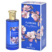 Туалетная вода женская Florine Cherry Blossow 90мл.