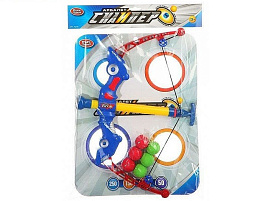 Арбалет 7079/DT с мишенью