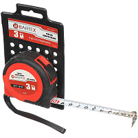 Рулетка Bartex 3м*16мм JB-87 4842
