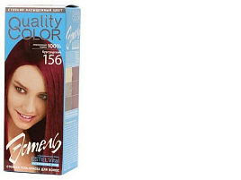 Краска для волос Estel Цветель 156 Бургунд.