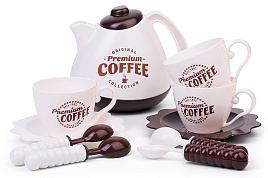 Набор посуды BX8235 Coffee series