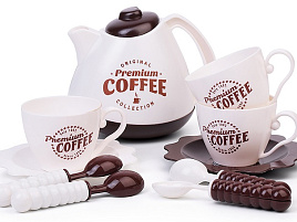 Набор посуды BX8235 Coffee series