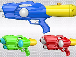 Водный бластер 53-38 Лоренцо 46см