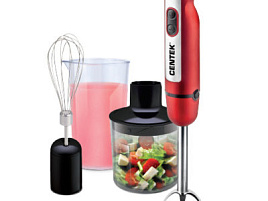 Блендер CENTEK CT-1319 Red