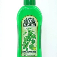 Шампунь 1л Дарница Крапива здоровый блеск