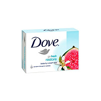 Мыло Dove 135гр.Инжир и Лепестки Апельсина(Unilever)6610