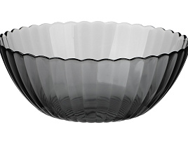 Салатник 23см 25с2439 Магия графит