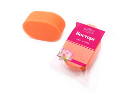 Губка банная ГБ002 Восторг (Пенза)