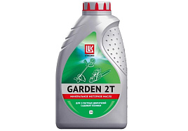 Масло бытовое 2-х тактное минеральное 1л Лукойл 503228/0916