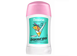 Дезодорант Rexona 40мл стик Цитрус фреш(Unilever) М