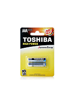 Батарейка Toshiba LR3 2bl