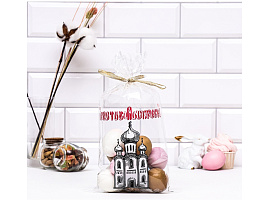 Пакет Пасхальный 20*35 10083689 Светлой пасхи