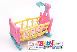 Кроватка для кукол 2393499