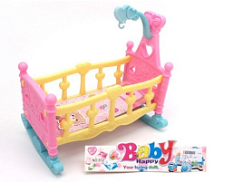 Кроватка для кукол 2393499