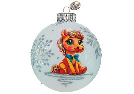 Шар 80 Пони-мальчик КУ-80-254022 упак