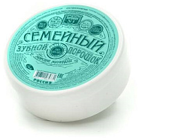 Зубной порошок Семейный(Аванта)Морск.минерал.4731