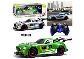 Радиоуправляемая Машина KQX165-S14 Футуро Драйв