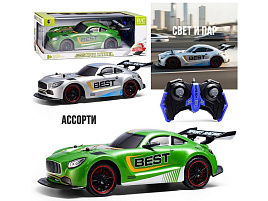 Радиоуправляемая Машина KQX165-S14 Футуро Драйв