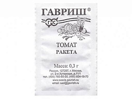 Семена Томат Ракета 0,3г б/п А 2923