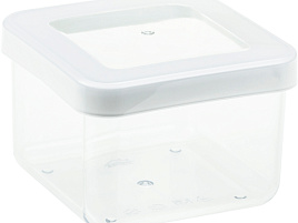 Контейнер для продуктов 0,5л Степ  М1290