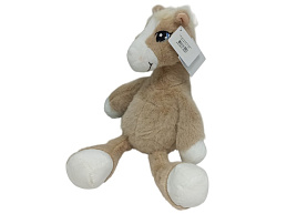 *СГ Мягкая игрушка Лошадка 40см 1396