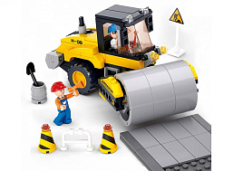 Конструктор Брик M38-B0539 Каток 171дет