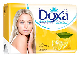 Мыло Doxa 60г.Лимон 0200 М